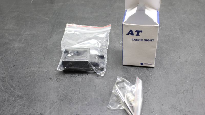 Pistol Laser Sight