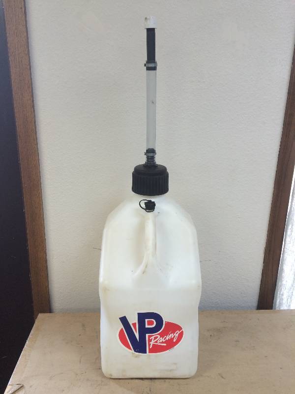 lot 50 image: VP Racing Fuel Jug