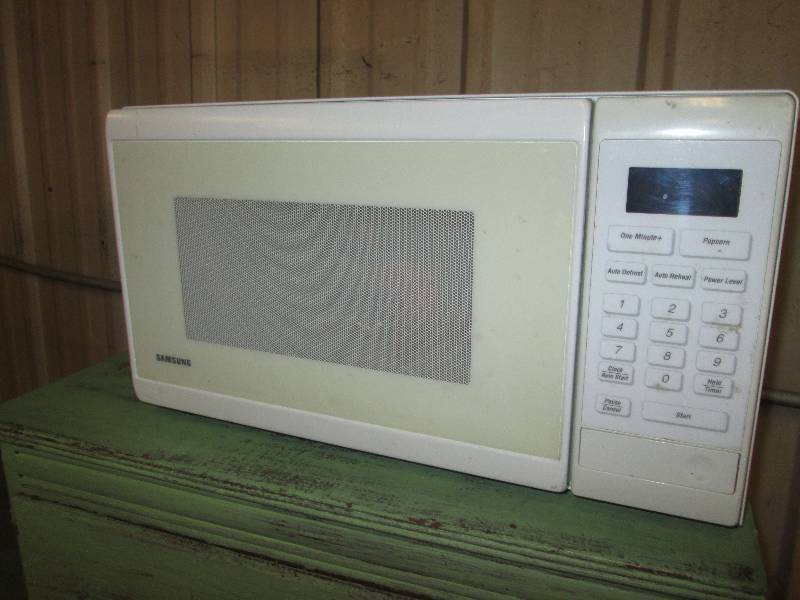 Samsung Microwave...