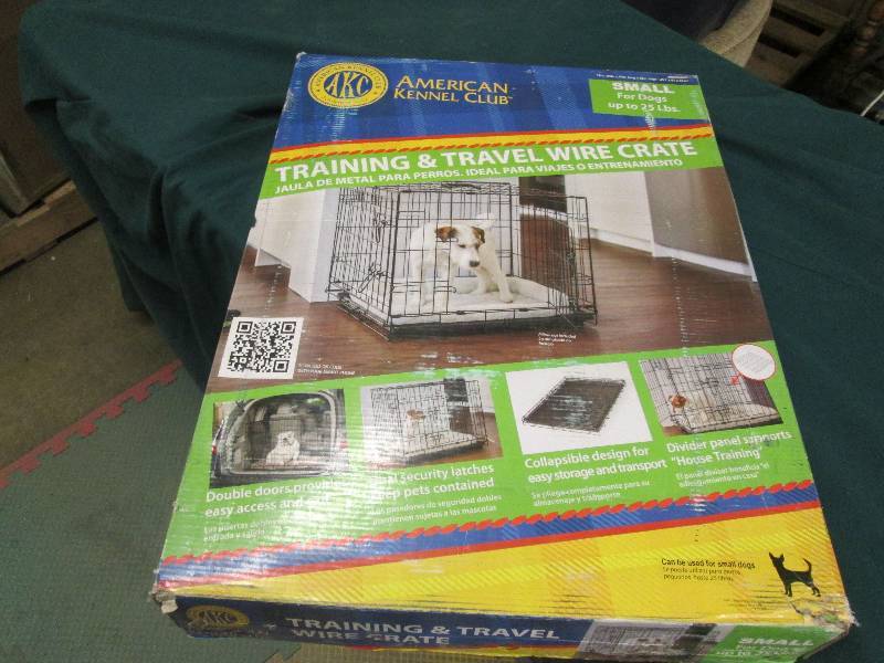 American Kennel Club 24 in. x 20 in...
