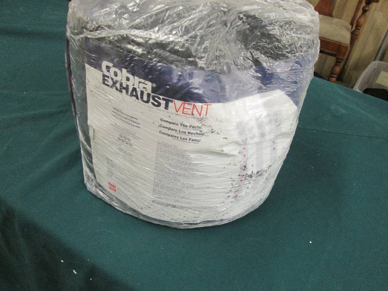 GAF Cobra 10-12 in. x 20 ft. Ridge...