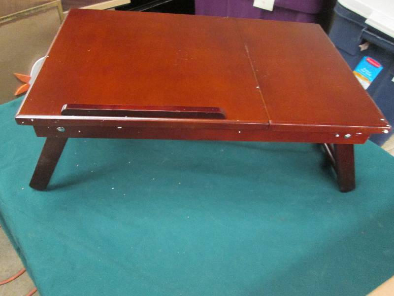Magahome Lap Desk  open box Retail ...