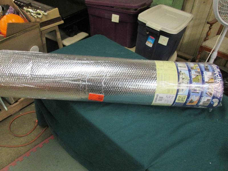 Reflectix 48 in. x 25 ft. Double Re...