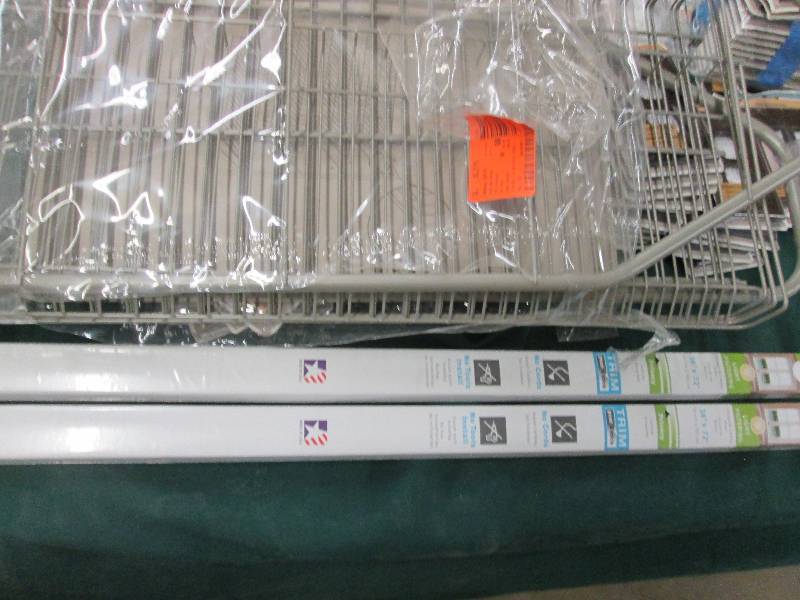Lot of 2 Light Filtering Pleated Sh...