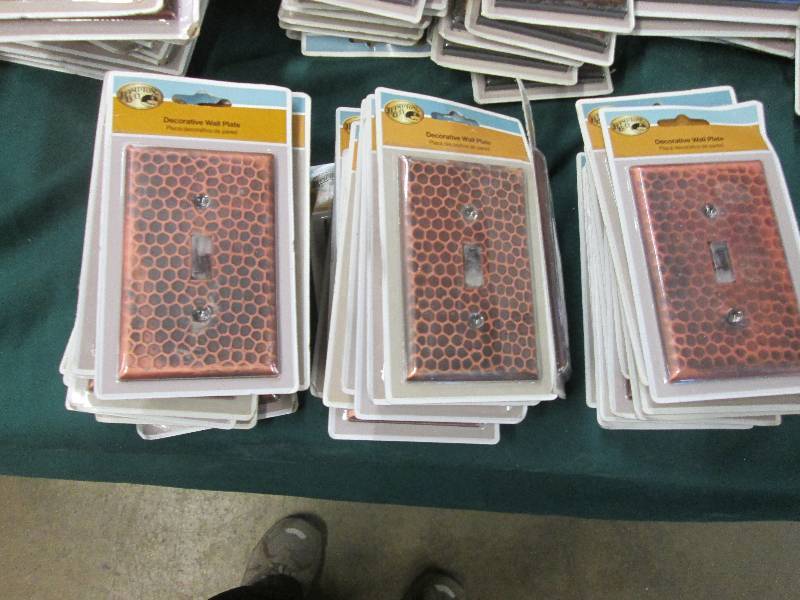 Lot of 36 Hampton Bay Hammered1 To...
