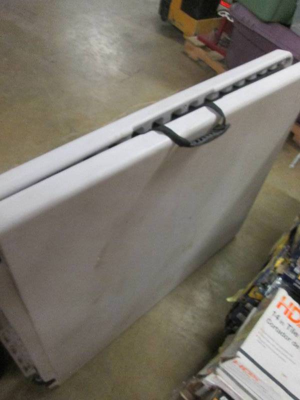 Folding Table ...