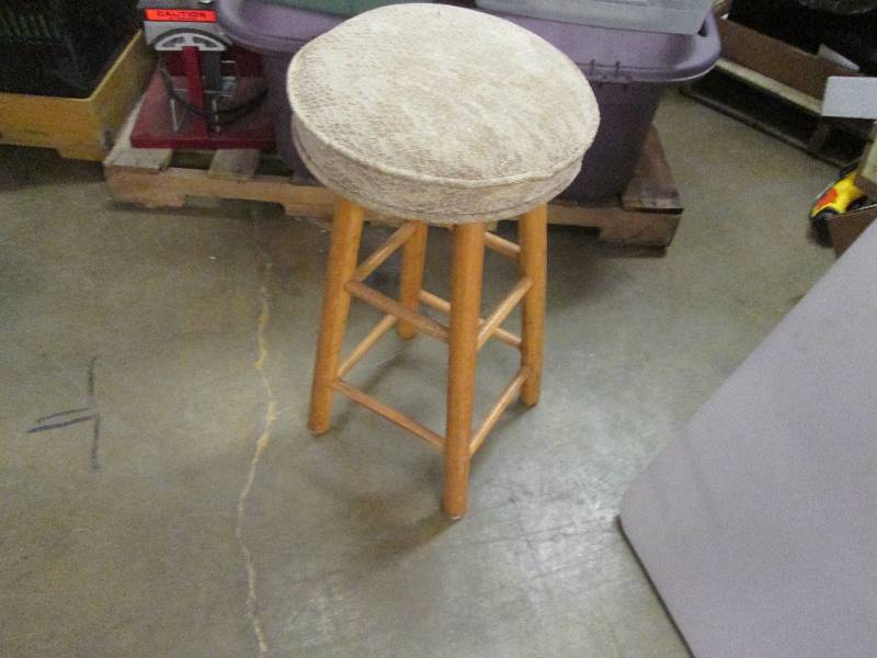 Stool...