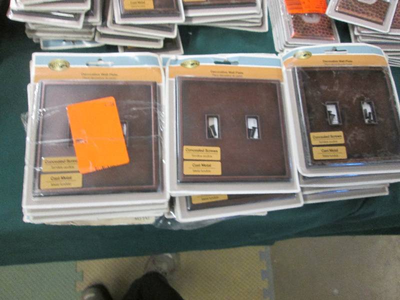 Lot of 36 Hampton Bay 2 Toggle Wal...