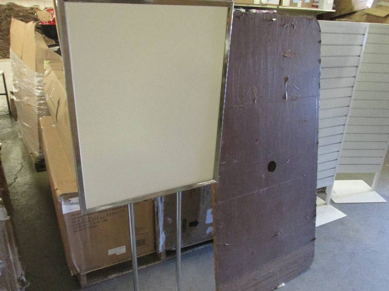 Display Sign, WoodFolding Table ...