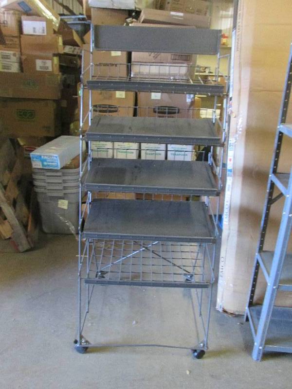 Metal Display Unit...