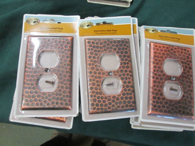 Lot of 36 Hampton Bay Hammered 1 D...