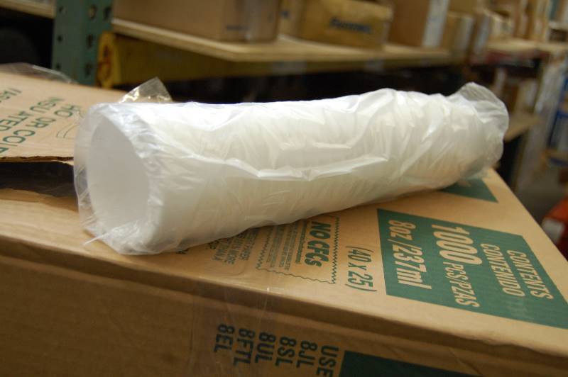 lot 42 image: HotCold Foam Cups-2 Cases