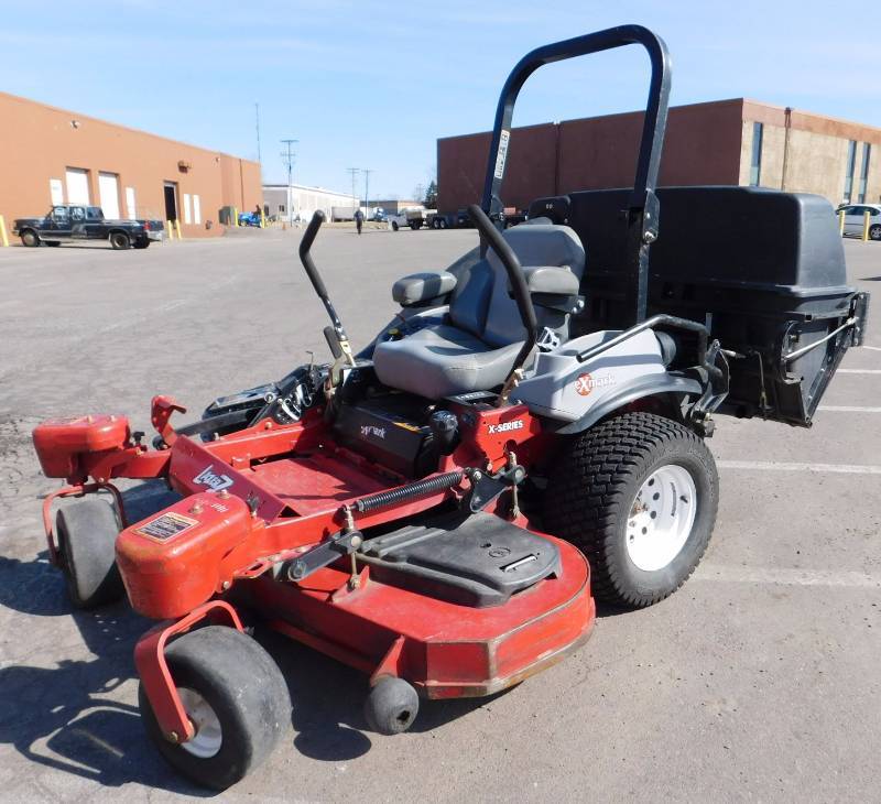 lazer z 60 mower