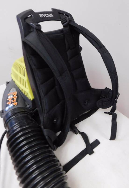 Ryobi BP42 BackPack Gas Leaf Blower