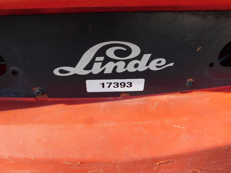 Two Linde P60Z Warehouse Tugs