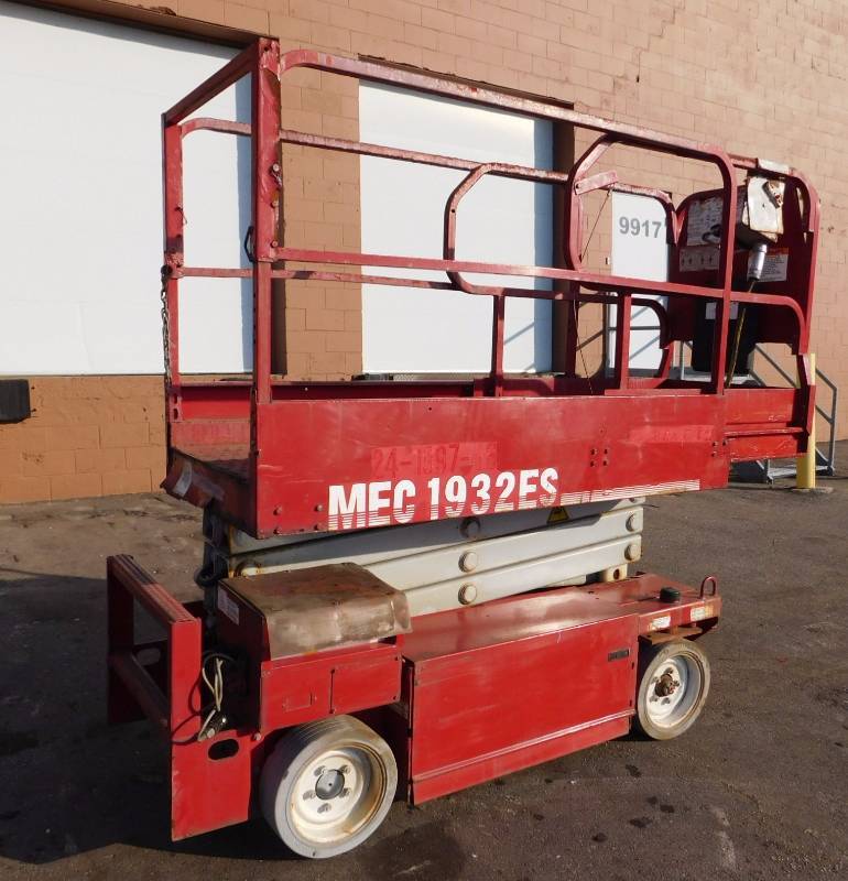 2005 MEC1932ES Manlift
