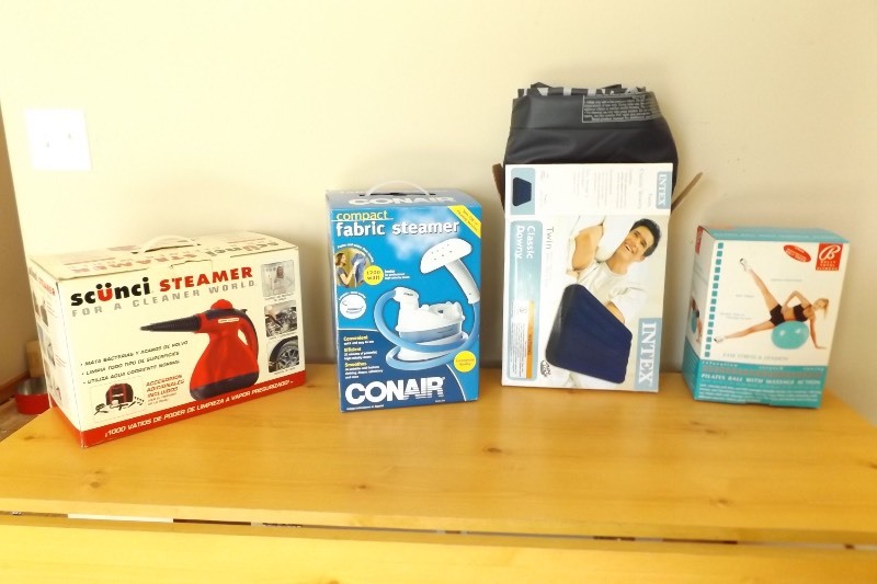 lot 45 image: New in Box and Open Box Items