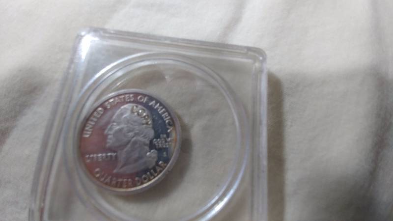 2004 Quarter - Stamped Copy