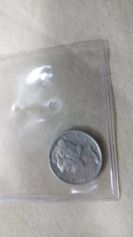 1940 Mercury Dime