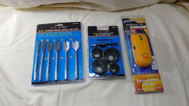 Bit Sets and Stud Finder