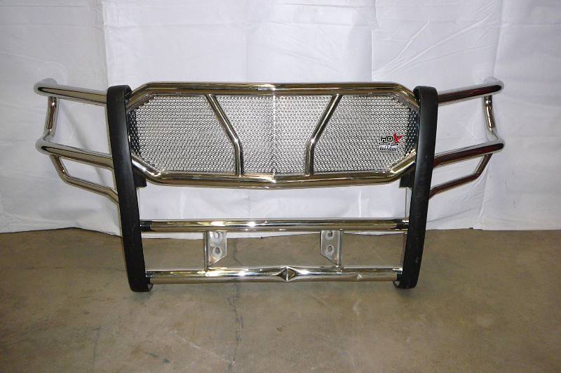 Heavy Duty Guard Grill For Trucks