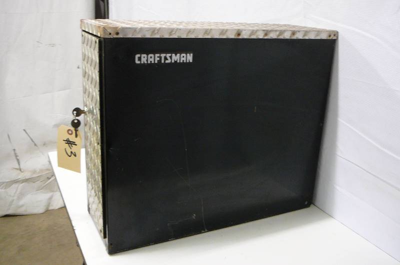 5 Drawer Tool Box