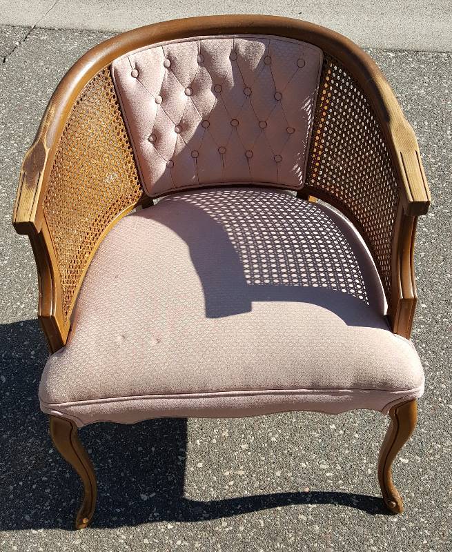 Elegant Vintage Chair