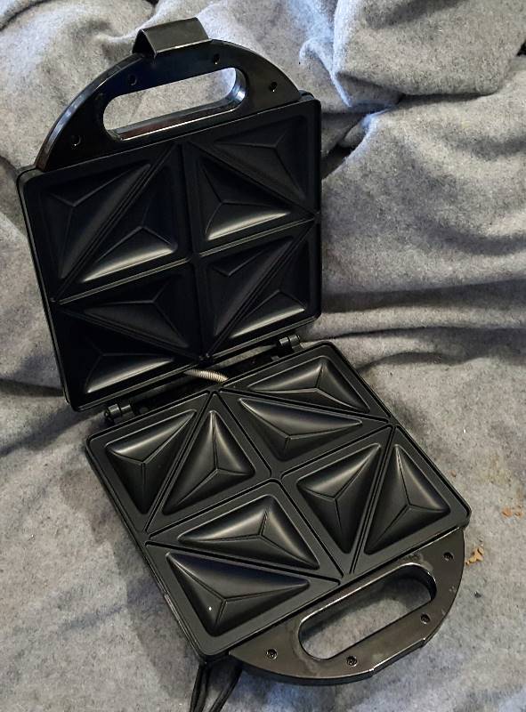 Salton sandwich griller