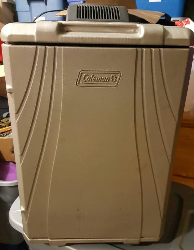 Car Refrigerator