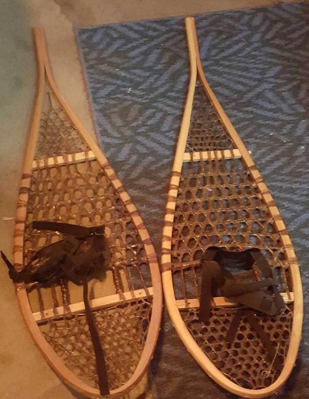 Vintage Snow shoes