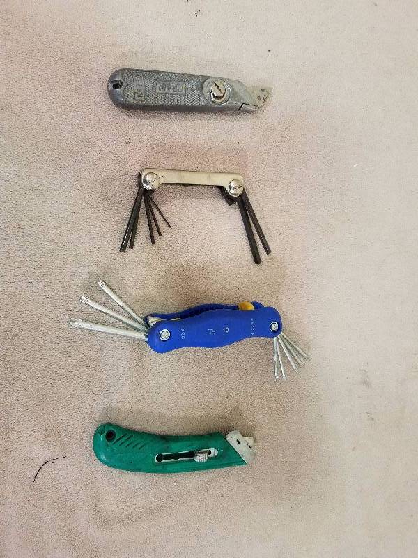 lot 24 image: Mixed Tool Lot #1