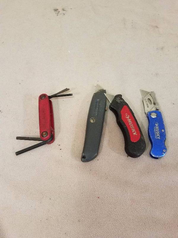 lot 26 image: Mixed Tool Lot #3