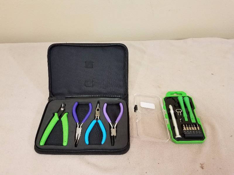 lot 33 image: Mixed Tool Set lot #1