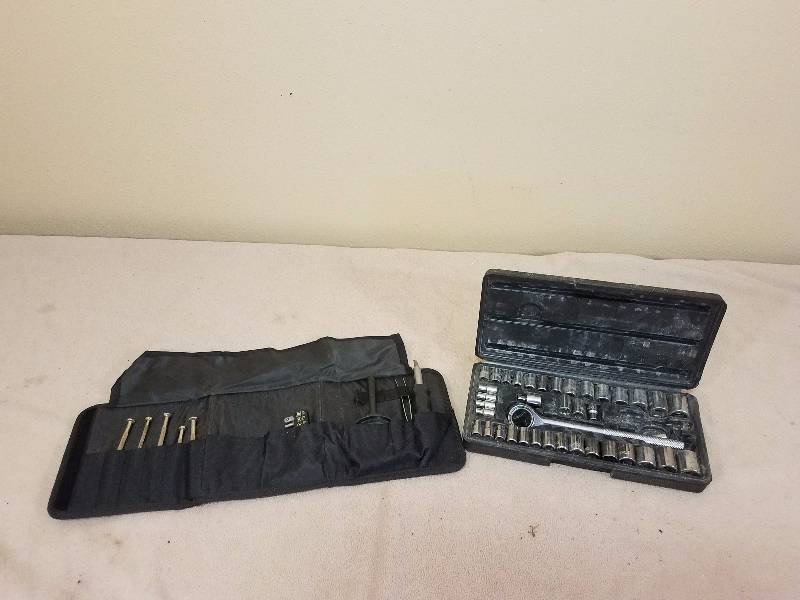 lot 35 image: Mixed Tool Set Lot #3
