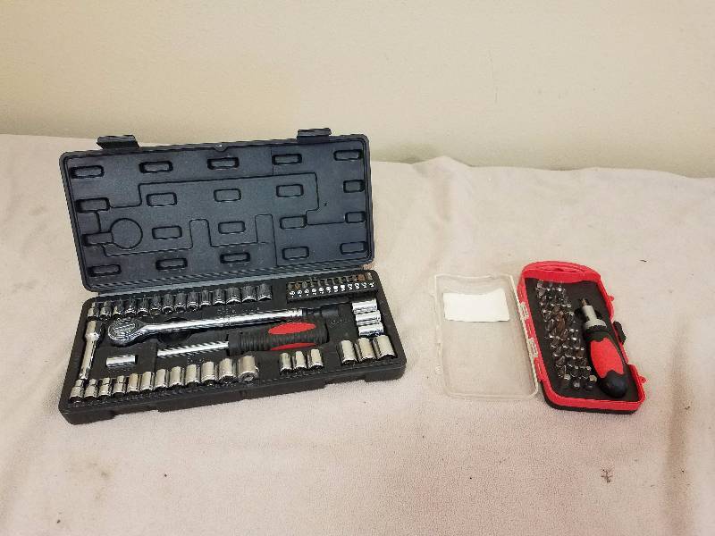 lot 36 image: Mixed Tool Set Lot #4