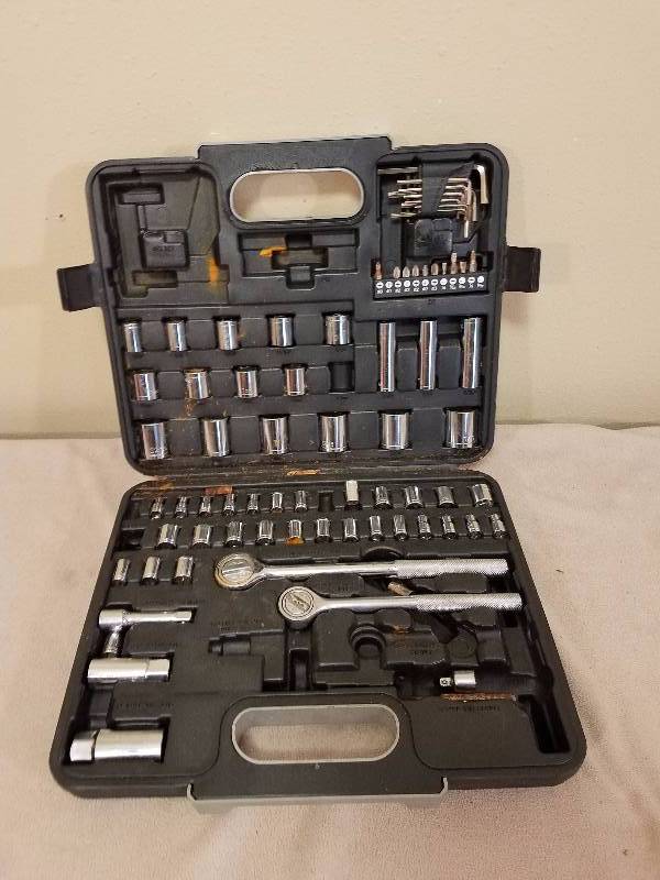 lot 37 image: Mixed Tool Set Lot #5