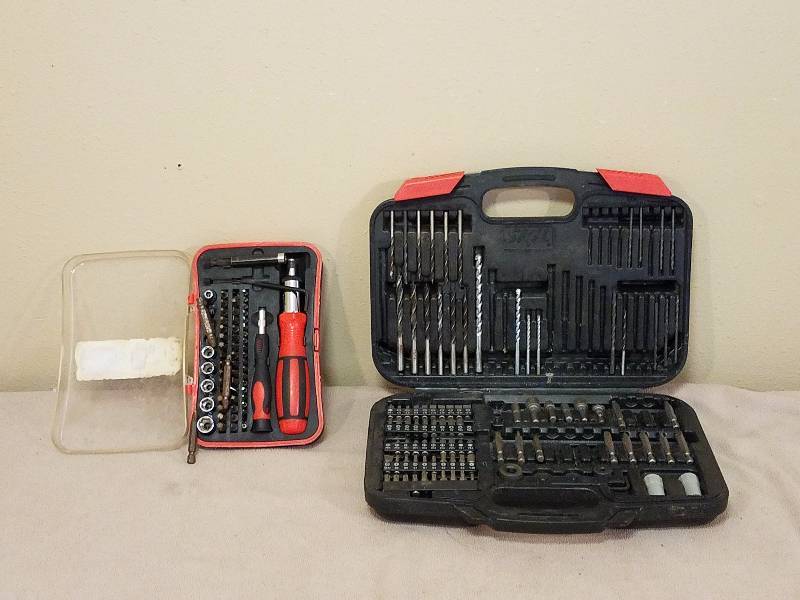lot 39 image: Mixed Tool Set Lot #7