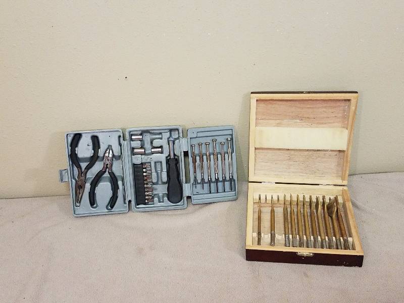 lot 41 image: Mixed Tool Set Lot #9