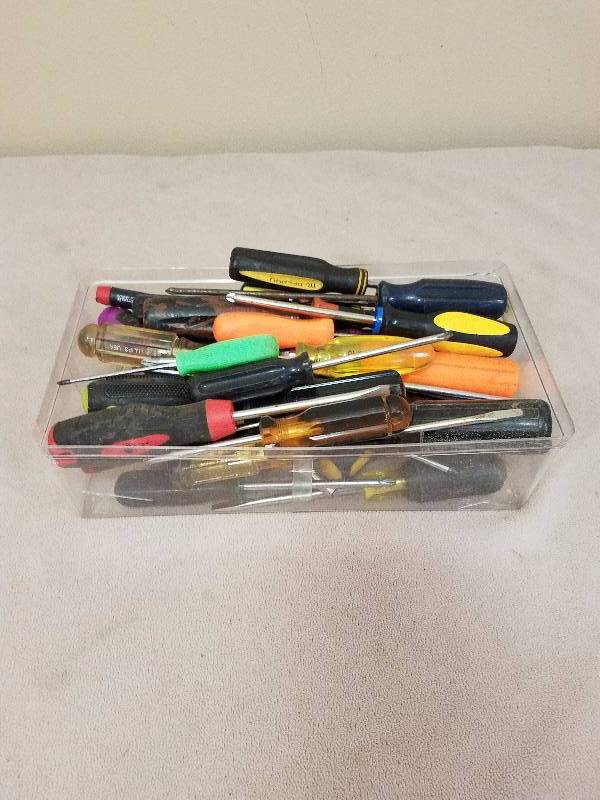 lot 53 image: Mixed Hand Tool Lot #1