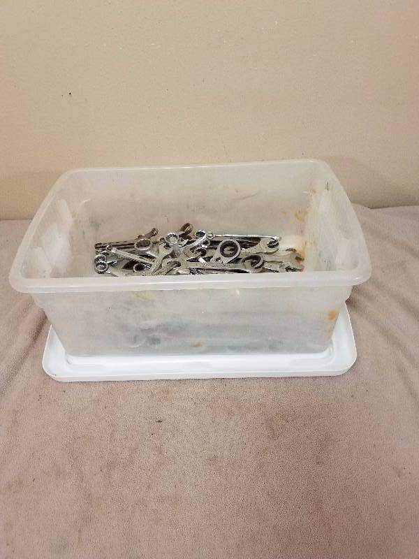 lot 60 image: Mixed Hand Tool Lot #8