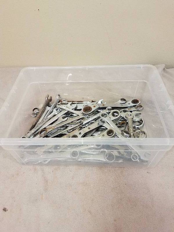 lot 61 image: Mixed Hand Tool Lot #9