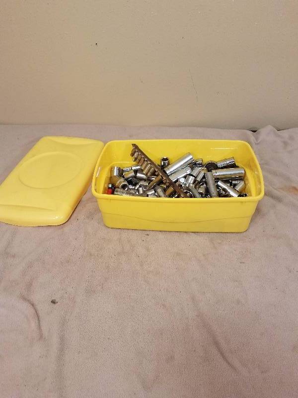 lot 65 image: Mixed Hand Tool Lot #13