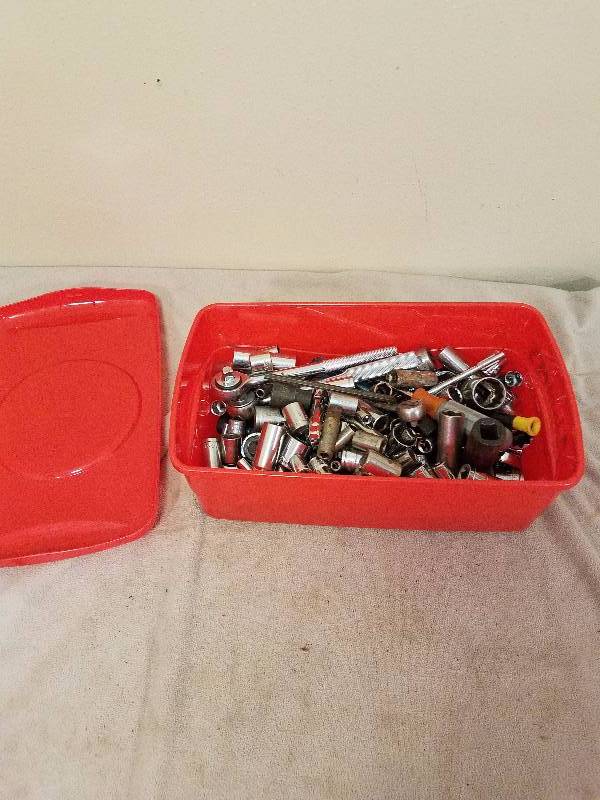 lot 66 image: Mixed Hand Tool Lot #14