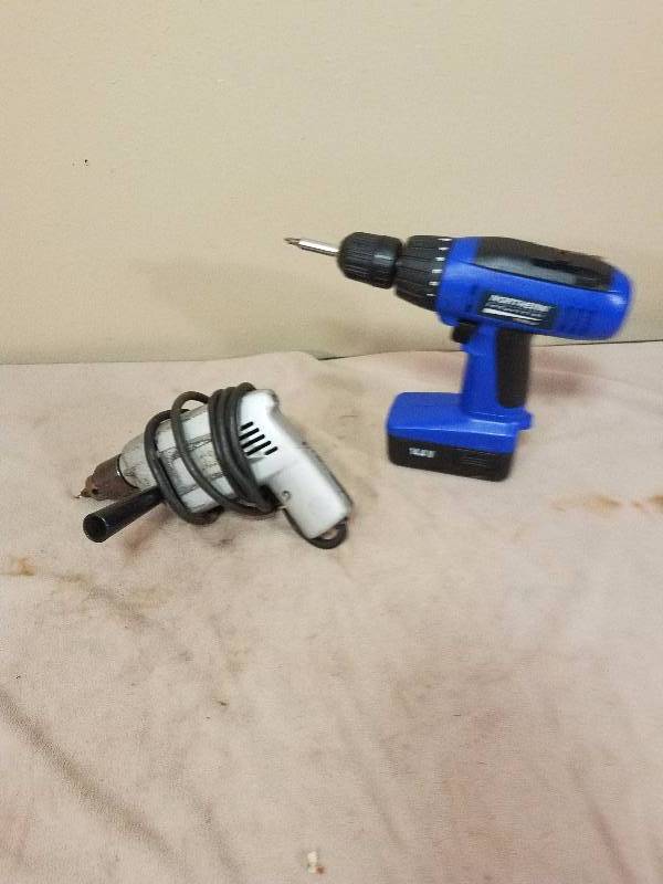lot 71 image: Mixed Power Tools Lot #3