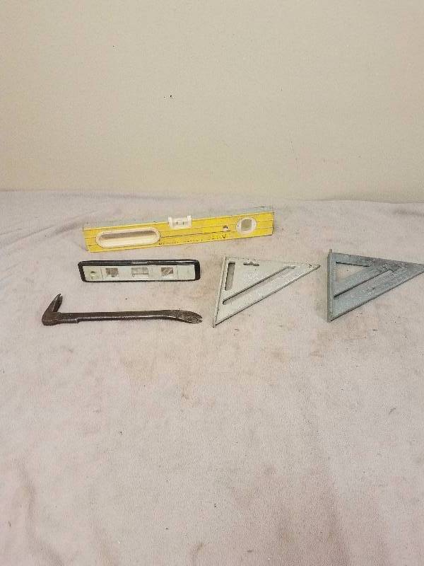 lot 95 image: Mixed Hand tool lot