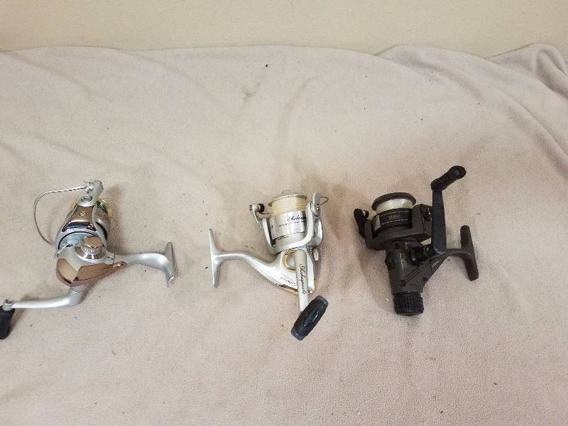 lot 142 image: 3 Reels