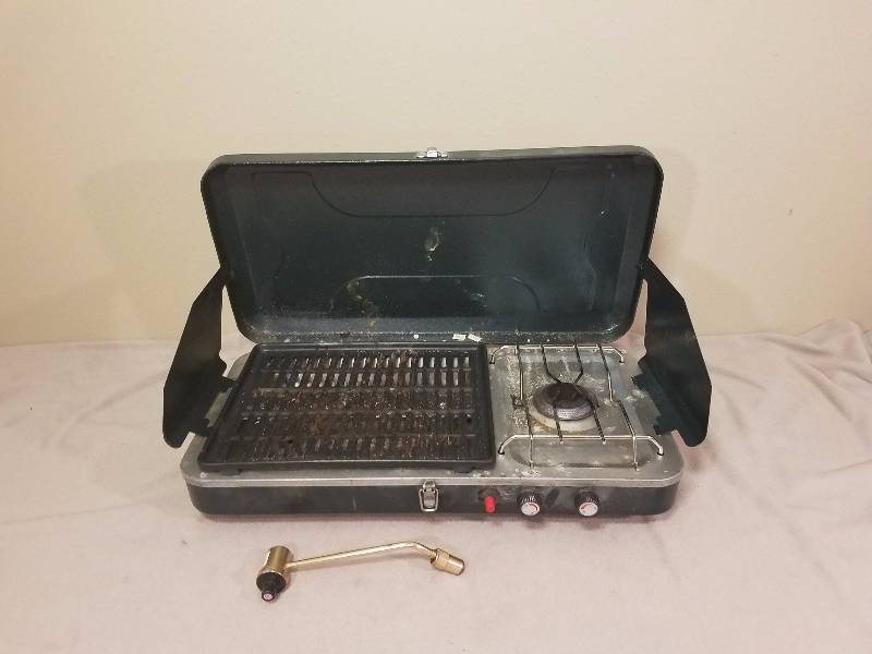 lot 159 image: Propane Camping Stove