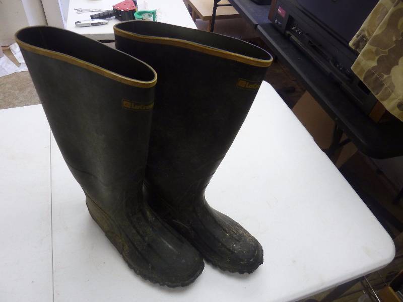 LaCrosse BarnMud Boots