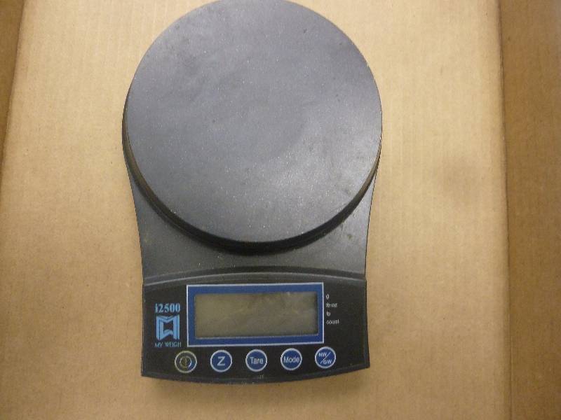 Digital Scale