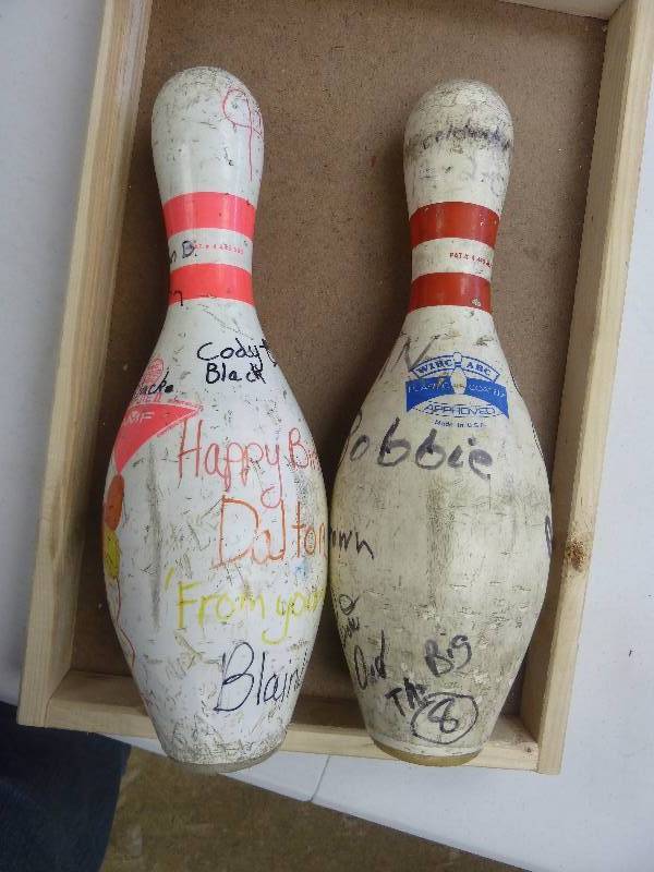 Bowling Pins